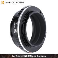 ราคา K f Concept Contax G RF Nikon S Exakta Hasselblad V Mount Adapter to E NEXAlpha อะแดปเตอร์เลนส์ เคแอนด์เอฟ (20403141441)