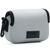 ราคา Digital Camera Bag Case Cover for Panasonic Lumix LX10 LX15 TZ200 TZ100 TZ96 TZ95 TZ90 TZ80 TZ70 TZ60 TZ50 ZS110 ZS100 ZS70 ZS50 (19653413109)