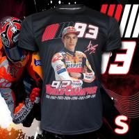 ราคา พร้อมสำหรับการจัดส่ง newเสื้อยืด คอกลม T shirt MotoGP เสื้อโมโตจีพี World Champion (19714868815)