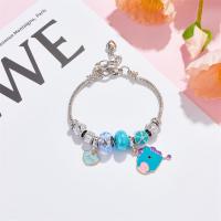 ราคา สร้อยข้อมือลูกปัดรูปการ์ตูน BT21 BTS แบบเกาหลีสำหรับผู้หญิงเครื่องประดับกำไลสแตนเลสแบบเปิดงูสายโซ่แบบทำมือ (19349785631)