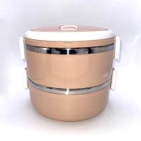 ราคา ปิ่นโต ปิ่นโตเก็บอุณหภูมิ ปิ่นโตสแตนแลส ปิ่นโตใส่อาหาร กล่องใส่อาหาร (17936884754)