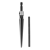 ราคา Taper Reamer 3 13mm Hex Shank Reamer Fluted Hand Held Steel Bridge Pin Hole Chamfer Woodworking Cutting Tool Core Drill Bit Reamer Tool (19258772321)