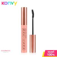 ราคา โคริงโค มักคารา ลอง แลช เคอร์ลิ่ง CORINGCO COSMETICS Mak Cara Long Lash Curling 7 5ml 01 Deep Black (17032128194)