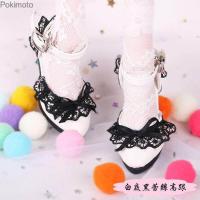 ราคา Pokimoto 3คะแนน Ye Luoli ตุ๊กตาบาร์บี้รองเท้า60เซนติเมตรกลางคืน Loli Sd รองเท้ารองเท้าส้นสูงน้ำแข็งวิญญาณเจ้าหญิงรองเท้า Bjd (16927362708)