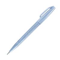 ราคา ปากกาพู่กัน Pentel Sign Pen ครบ 24 สี Fude Touch Brush หัวบรัช บูโจ Calligraphy Bullet Journal Bujo Pen by mimisplan (16740237063)