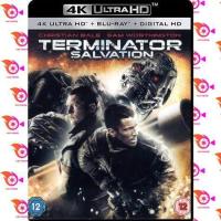 ราคา หนัง 4K ออก ใหม่ 4K Terminator Salvation 2009 ฅนเหล็ก 4 มหาสงครามจักรกลล้างโลก แผ่นหนัง 4K UHD เสียง Eng ไทย ซับ Eng ไทย หนัง 4K UHD หนังใหม่ (18858314097)