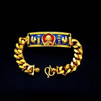 ราคา เลสข้อมือ หลวงพ่อรวย ปาสาทิโก ลงยา ตอกโค้ดรวยคมชัด รุ่นไตรมาส59 บันดาลความสำเร็จ โชคลาภ (18706253240)