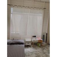 ราคา ผ้าม่านกระดุมผ้าตารางลายดั้งเดิม ผ้าม่านมินิมอล ผ้าม่านสีขาว ผ้าม่านวินเทจ ผ้าม่านหน้าต่าง ผ้าม่านประตู ผ้าม่านสำเร็จ (11482415335)