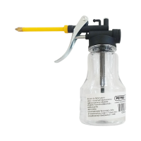 ราคา กาหยอดน้ำมันพลาสติกใสพร้อมสายอ่อนหัวทองเหลือง SPOA ขนาด 250 มล สีใส ส่งเร็วส่งไว มีเก็บเงินปลายทาง (7993921392)