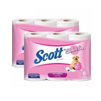 ราคา Naju กระดาษทิชชู่ 1ม้วน 12ม้วน 48ม้วน ทิชชู่ม้วนใช้กับผิวหนังได้ ทิชชู่เช็ดหน้า อ่อนโยนต่อผิวหน้า กระดาษชำระ Toilet Tissue (16212944396)