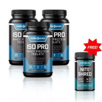 ราคา MakeMoves Whey ISO Pro สูตรลีน กล้ามชัด รสช็อคโกแล็ต สีน้ำเงิน (21076243121)
