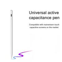 ราคา Wireless charging stylus pen aluminum capacitive touch active stylus pen active stylus pen for Android (20948984258)