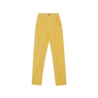 ราคา Kloset High Waist Fitted Pants RS23 P005 กางเกงยีน กางเกงขายาว กางเกงยีนขายาว กางเกงยีนkloset (20944679479)