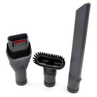 ราคา 3 Pcs Set Vacuum Attachment Kit Crevice Tool Nozzle Brush for Dyson DC35 DC45 DC58 DC59 DC62 V6 DC08 DC48 (15258086318)