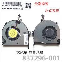 ราคา IpxzviNew HP ดั้งเดิม HP ProBook 440 G3 445พัดลมแล็ปท็อป G3 837296 001 (20503036691)