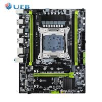 ราคา X99เมนบอร์ดคอมพิวเตอร์ E5 V3V4 LGA2011แผงวงจรคอมพิวเตอร์หน่วยความจำ64GB เมนบอร์ด PC ช่องเสียบ M 2 NVME 1866MHz 3200MHz (20465808982)
