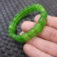 ราคา กำไลข้อมือหยกสีเขียวหยก Zite สร้อยข้อมือหยกสีเขียวแห้ง (13384364106)