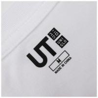 ราคา เสื้อแฟชั่นผญ เสื้อยืด เสื้อยืด ผญสวย ๆ เสื้อแฟชั่นผญ2023 เสื้อแฟชั่นผู้หญิง OPเสื้อยืดคอกลมสีพื้น เสื้อยืดแขนสั้น เสื้อยืด Uniqlo เสื้อยืดแขนสั้นแฟชั่นสําหรับผู้ชายและผู้หญิง ใส่สบาย แมสคุณภาพดี เ (1