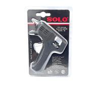 ราคา SOLOโซโล แท้100 ปืนยิงกาวร้อน 10W40W รุ่น 100 400 ปืนกาวแท่ง สำหรับ งานซ่อมแซม งานประดิษฐ์ งานบ้าน แถมกาวร้อน 2 แท่ง (12177068696)