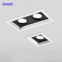 ราคา Dimmable Led downlight light COB Ceiling Spot Light 10w 20W 30W ceiling recessed Lights Indoor Lighting AC110V 220V by Hs2023 (19740729676)