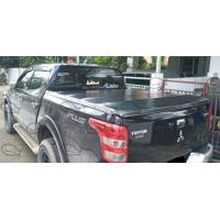 ราคา ผ้าใบปิดท้ายกระบะ Triton ปี 2014 2018 แคป 4ประตู (11160714245)