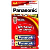 ราคา Panasonic Alkaline ถ่าน AA พานาโซนิค ถ่านอัลคาไลน์ ขนาด AA แพ็ค 2 ก้อน (16662582223)