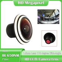 ราคา NEOCoolcam 1 8mm HD Fish Eye Ultra Wide Angle CC Lens For CC IR HD AHD I 1080P Wireless Network Night Vision Camera (13232805800)