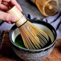 ราคา แปรงไม้ไผ่ชงชา แปรงไม้ไผ่ญี่ปุ่น แปรงชงชามัทฉะ Chasen Bamboo whisk 茶筅 (7836557052)