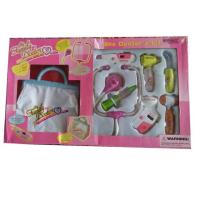 ราคา เก็บโค้ดลด10 ชุดของเล่นคุณหมอ กระเป๋าพร้อมอุปกรณ์ ฟ้า ชมพู (1445136970)