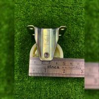 ราคา TREETOOLS ล้อรถเข็น รุ่น JPA 201 50MM 2 สองนิ้ว ไม่มีเบรค ล้อแป้น ล้อตาย ลูกล้อไนล่อน แข็งแรง ทนทาน รถเข็น ขนของ เข็นลื่น จัดส่ง KERRY (1368274604)