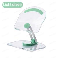 ราคา ผู้ถือขาตั้งแท็บเล็ตอะคริลิค360ฐานหมุนเข้ากันได้กับ iPad Samsung โทรศัพท์โต๊ะแท็บเล็ตขาตั้งโทรศัพท์และ Apple Watch ใส (20640167609)