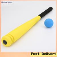ราคา Broadfashion Eva Baseball Bat Children sponge baseball bats Sports toys children toys Baseball Bat Soft hockey sticks (20642023143)