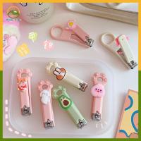 ราคา ในสต็อกจัดส่ง 3 วัน กรรไกรตัดเล็บ สแตนเลสอย่างดี ลายลายผลไม้และตัวการ์ตูนน่ารัก ขนาดพกพา กรรไกรตกแต่งเล็บลายน่ารัก (16258316378)