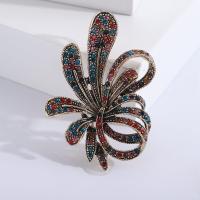 ราคา เข็มกลัดอัลลอยสุดหรูเข็มกลัดเข็มกลัดดอกไม้พลอยเทียมยอดนิยมรูปดาวมีพรสวรรค์ (19808062595)