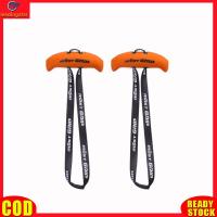 ราคา LeadingStar RC Authentic Pull Up Handles Ergonomic Exercise Resistance Band Tranining Grip Handles For Home Gym Pull up Bars Barbells (19890844586)