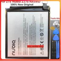 ราคา แบตเตอรี่ ZTE Nubia Z17S NX595J Li3930T44P6h746342 3000mAh Battery for ZTE Nubia Z17S NX595J (18825013141)