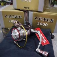 ราคา สินค้ามาใหม่ RYOBI ZAUBER 2000 KM4 13875 ลดเฉพาะวันนี้ (15903946077)