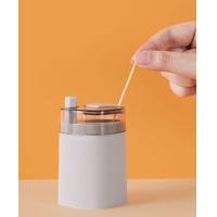 ราคา กล่องไม้จิ้มฟัน แบบกดอัตโนมัติ สำหรับพกพา กล่องไม้จิ้มฟันลายการ์ตูน ที่เก็บไม้จิ้มฟัน สะดวก ไม้จิ้มฟัน (17974112868)