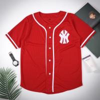 ราคา Black Ny Baseball Shirt List (16486356077)