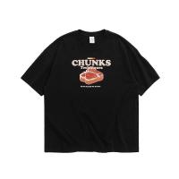 ราคา เสื้อยืดโอเวอร์ไซส์ เซ็ตอาหารจีน น่ารัก สไตล์ญี่ปุ่น โทนสีพาสเทล (16195145566)