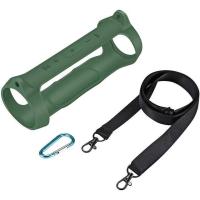 ราคา เคสซิลิโคนหุ้มผิวพร้อมสายคล้องคอสำหรับ JBL Charge Essential ลำโพงบลูทูธไร้สายแบบพกพา (17623982486)