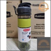 ราคา Rubbermaid Design ขวดน้ำดีไซน์ 600 ml ลดราคา Peacock Steps (10311980171)