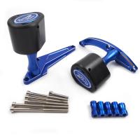 ราคา กันล้ม MSLAZ racing power กันล้มข้างเครื่อง M SLAZ งานCNC (9827603779)