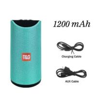 ราคา ลำโพงบลูทูธ TG113 Super Bass Wireless ไร้สาย มีซาวด์บาร์ กระทัดรัด เสียงดัง ฟังชัด เสียงดี การันตี (21190023205)