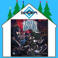 ราคา Arkham Horror Final Hour Board Game (1311374171)