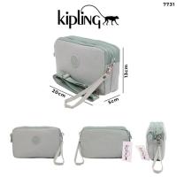 ราคา COD KIPLING กระเป๋าสตางค์ HP คลิปสไลด์ นําเข้า 7731 PREMIUM KP HP (16540083668)