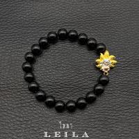 ราคา Leila Amulets นางพญาจิ้งจอก 9 หาง พร้อมกำไลหินฟรีตามรูป (8059296654)