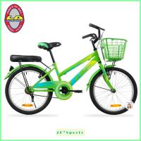 ราคา ล้ออัลลอยด์ เบาะท้ายนิ่ม LA Bicycle จักรยาน Sport Bike รุ่น 20 นิ้ว SPORTY จักรยานเด็ก รถจักรยานเด็ก จักรยานแม่บ้าน (20583452568)