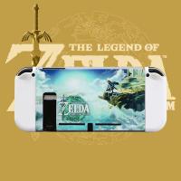 ราคา สวิตช์ Zelda น้ำตาแห่งราชอาณาจักร PRO กระเป๋าเก็บของควบคุมเกมนินเทนโดสวิตช์ Zelda น้ำตาแห่งราชอาณาจักรอุปกรณ์ป้องกันคอนโซลเกม (18512015330)