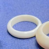 ราคา แหวน แหวนกระดูกช้างไทยแท้ ไม่มีผสม มี3แบบ กระดูกช้างไทยแท้ตลอดชีพ ของดีบ้านช้าง แหวนมงคล (10114488178)